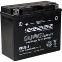 YT12B-BS AGM Maintenance Free Battery (GT12B-4 Replacement)