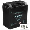 Motocross YTX20CH-BS AGM Maintenance Free Battery