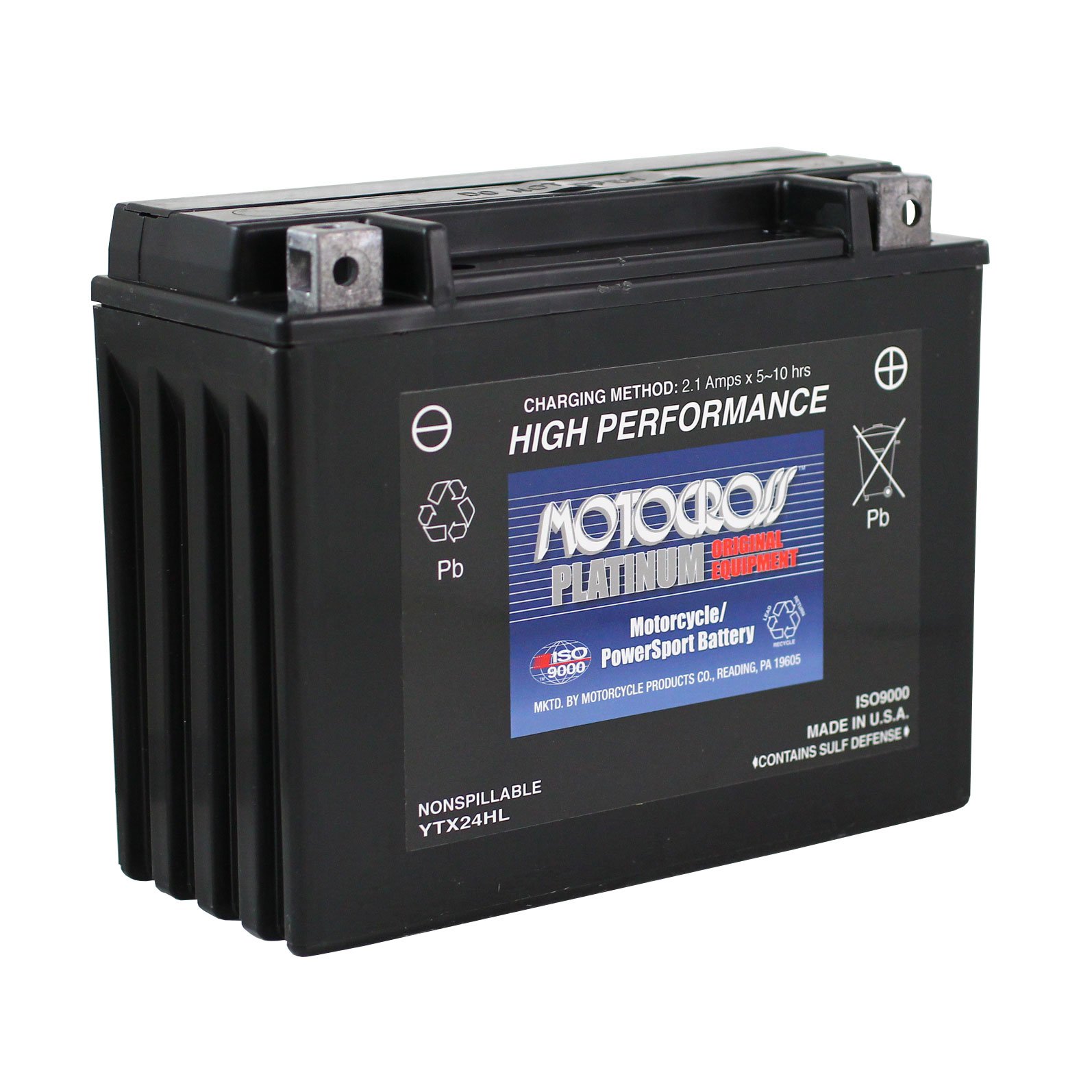 145 BBM2001 2019 Outlander 450 BRP for Replacement Battery YTX20L-BS ドスター No.89 横浜 スポーツ選手