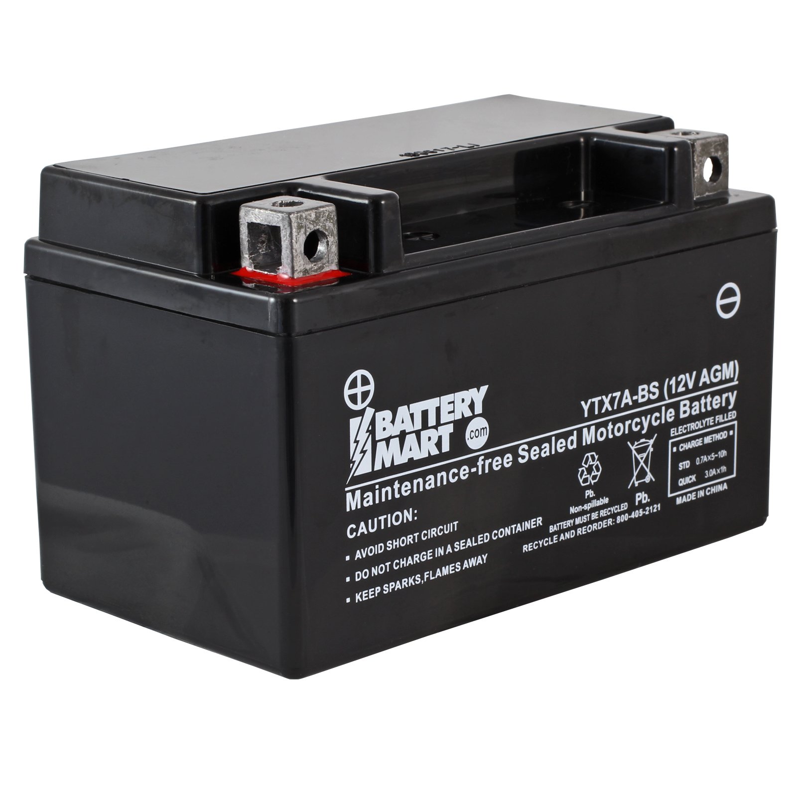 YA-MAN
ミーゼ
スカルプリフト アクティブ プラス
MS-82G YTX7A-BS AGM Maintenance Free Battery - Free Shipping
