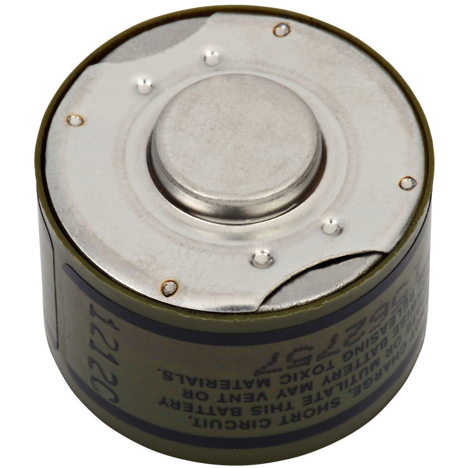 Military Battery for Night Vision and Military Applications