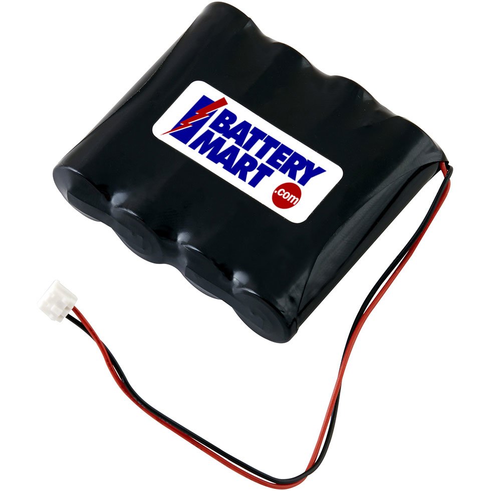 DL12 Alkaline Door Lock Battery Battery Mart