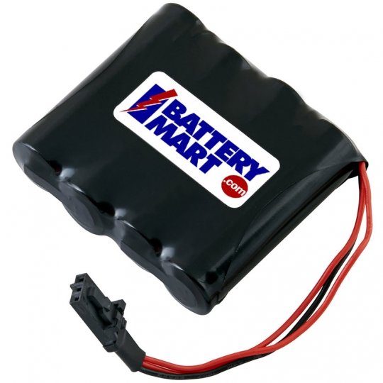 Dl 40 Alkaline 3 Wire Door Lock Battery Free Shipping Batterymart