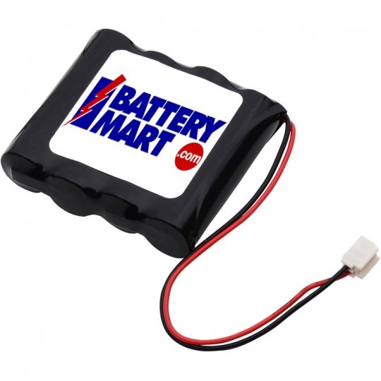 Dl 4 Alkaline Door Lock Battery Free Shipping Batterymart