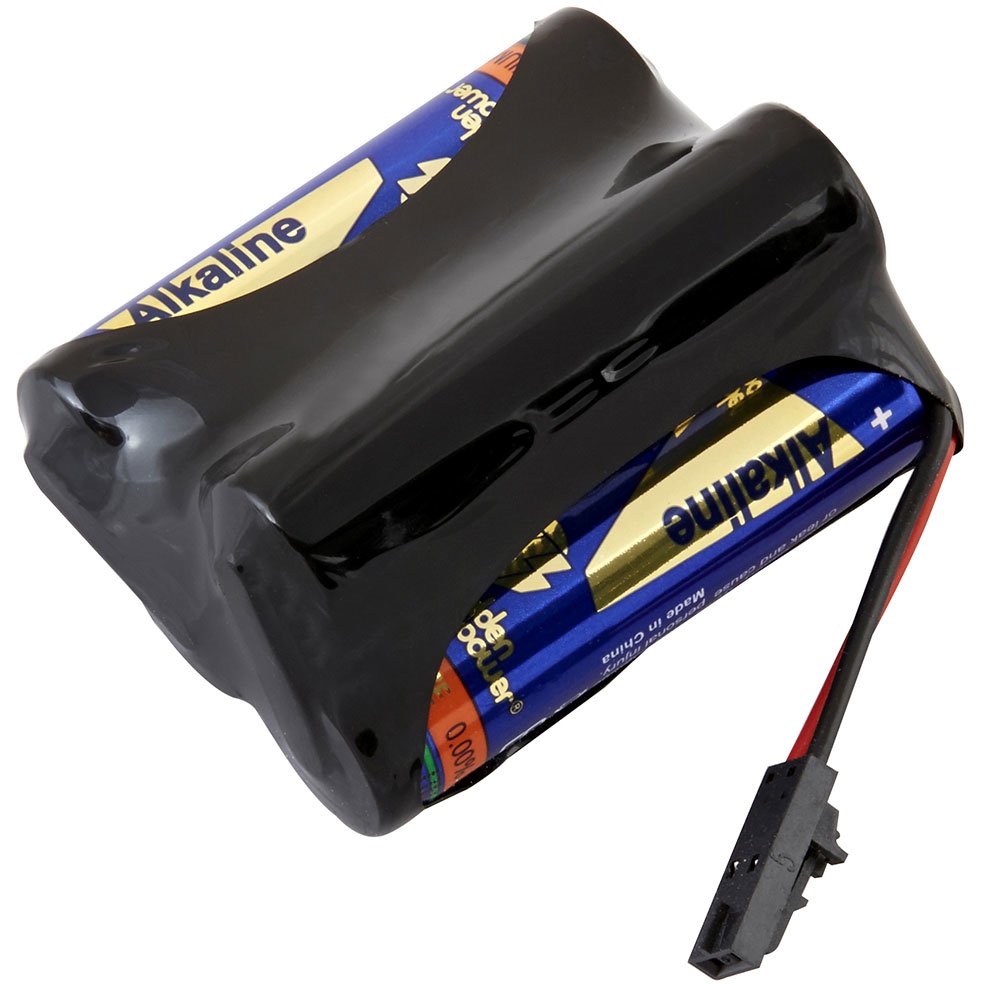 DL7 Alkaline Door Lock Battery Battery Mart