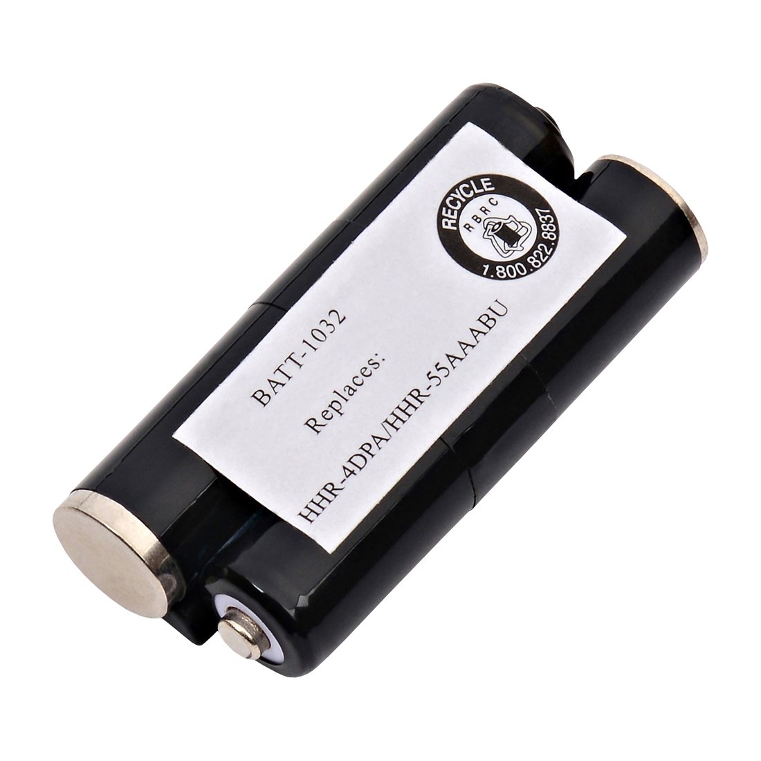 Replacement Panasonic HHR-4DPA Cordless Phone Battery | Battery Mart