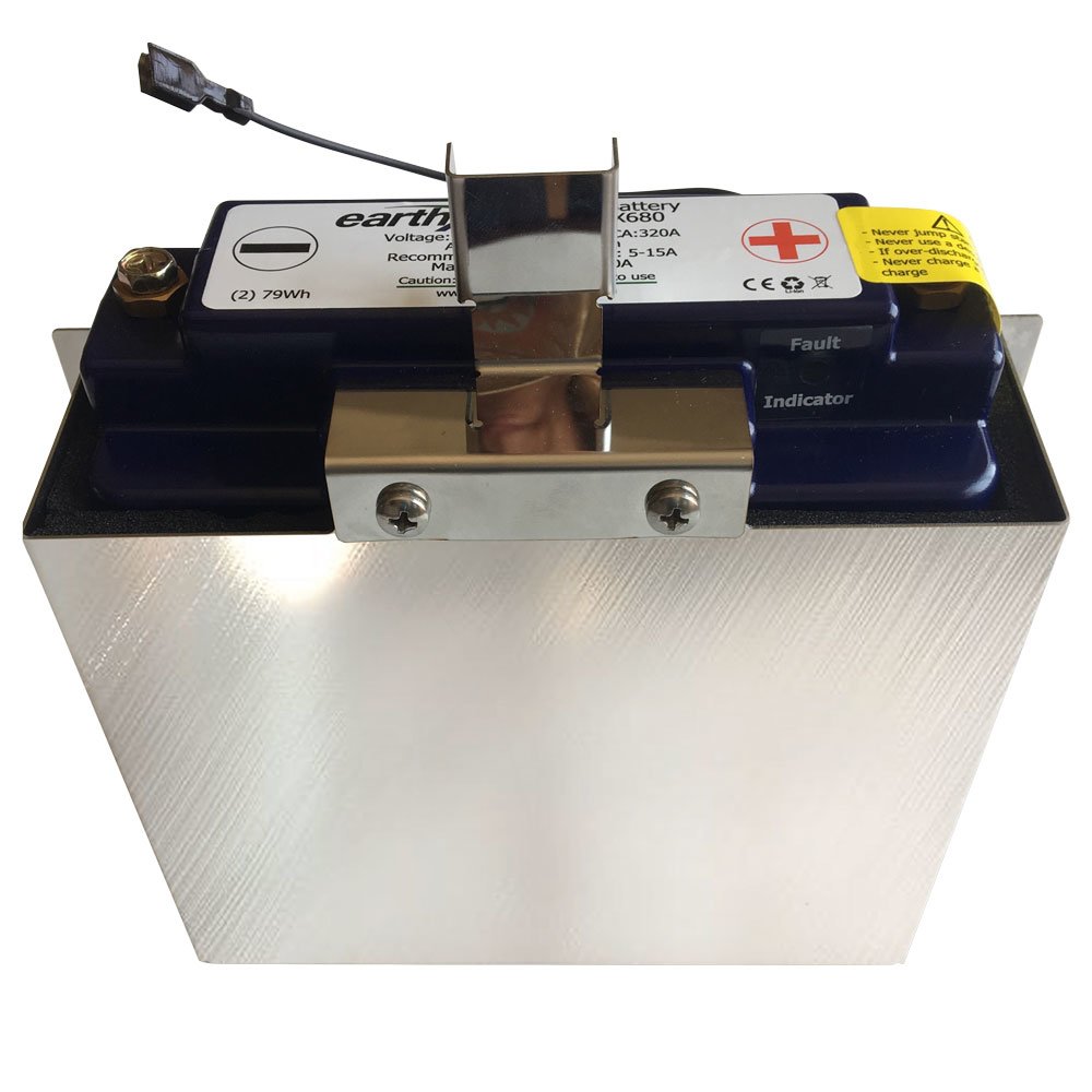 EarthX Thermal Battery Box for ETX680, ETX900, ETX900VNT, & ETX1200