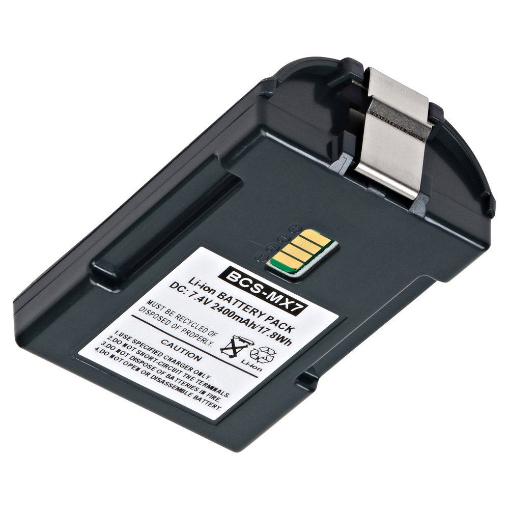 Replacement LXE MX7 Barcode Scanner Battery Battery Mart