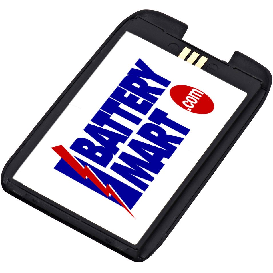 Replacement LG LX260 Black Cell Phone Battery Battery Mart