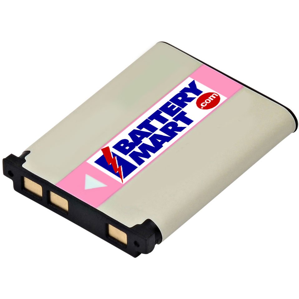 Replacement Olympus Li40B Camera Battery Battery Mart