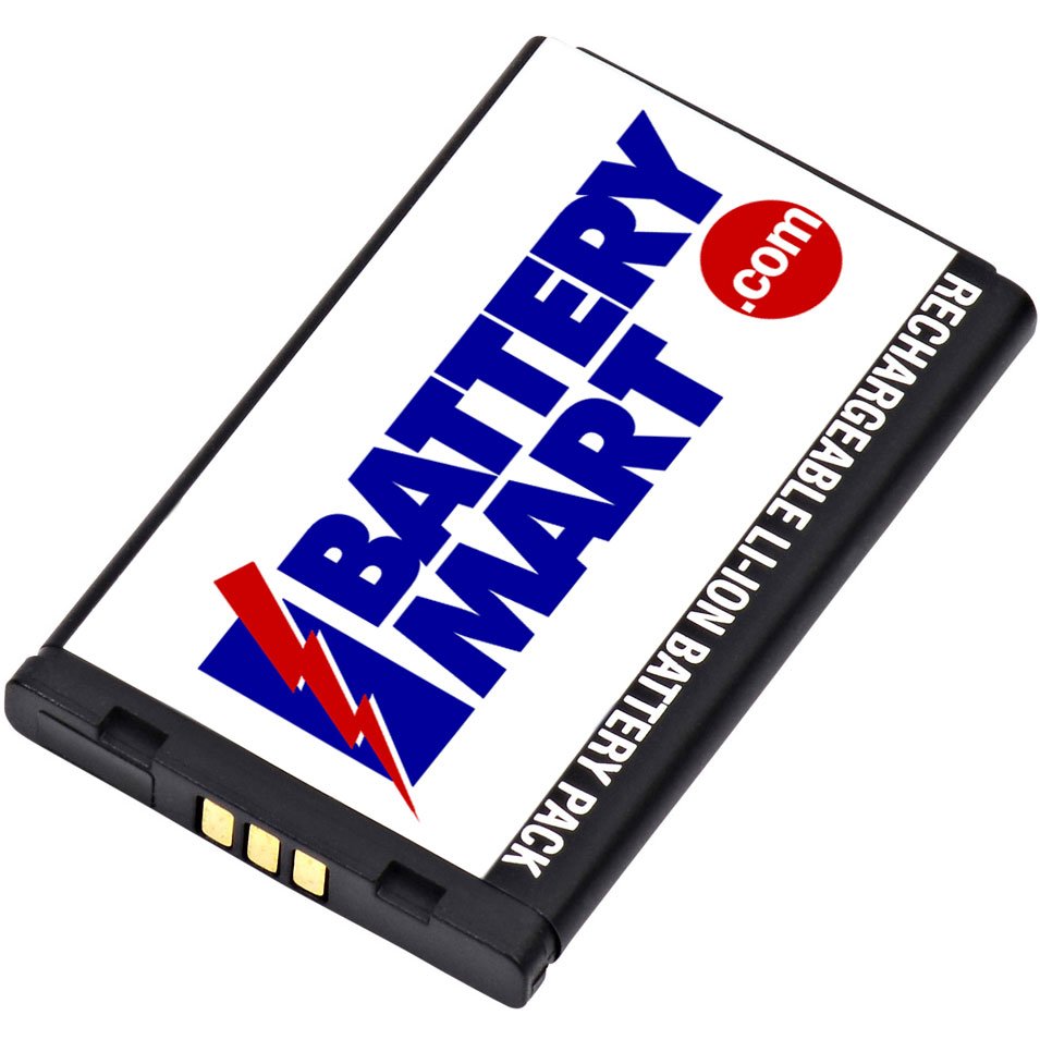Replacement LG C2000 Cell Phone Battery Battery Mart