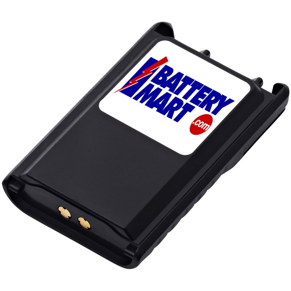 thumbnail image 2 of Banshee 2-Pack FNB-V104Li 2200mAh Li-Ion Batteries For Yaesu Vertex VX-230 VX-231 Radios 2 of 2