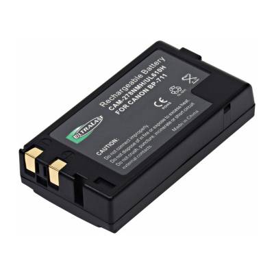 Canon 2 Battery Pack BP-E77K & BP-729 6v 2900mAh 1000mAh As Is for sale