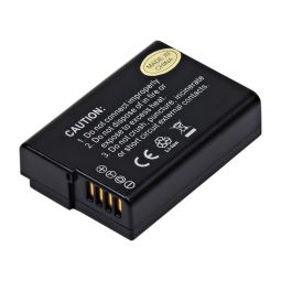 Replacement Panasonic DMW-BLD10 Camera Battery