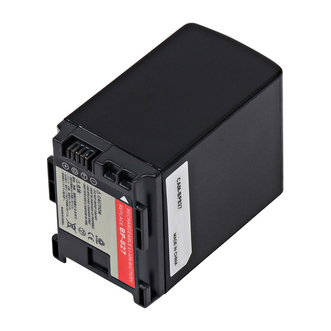Replacement Canon BP-828 Battery | Battery Mart