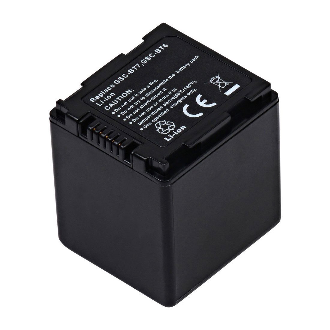 Toshiba GSCBT7 Replacement Camera Battery Battery Mart