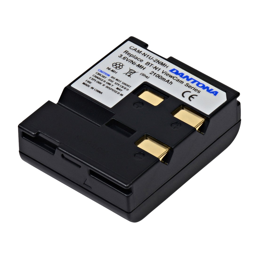Replacement Battery For Sharp BT-H21 BT-H22 VL-8 VL-8888