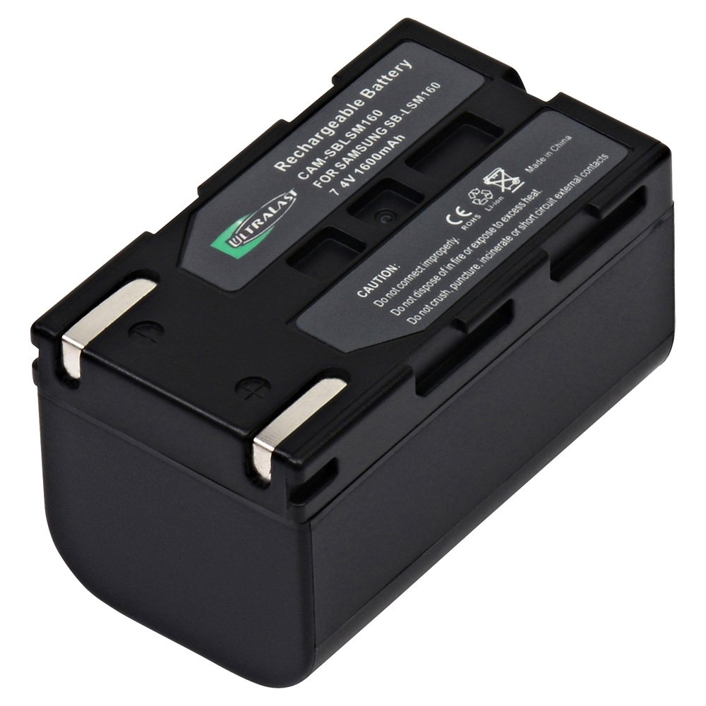 Samsung SBLS160 Replacement Camera Battery (For External Fit Only