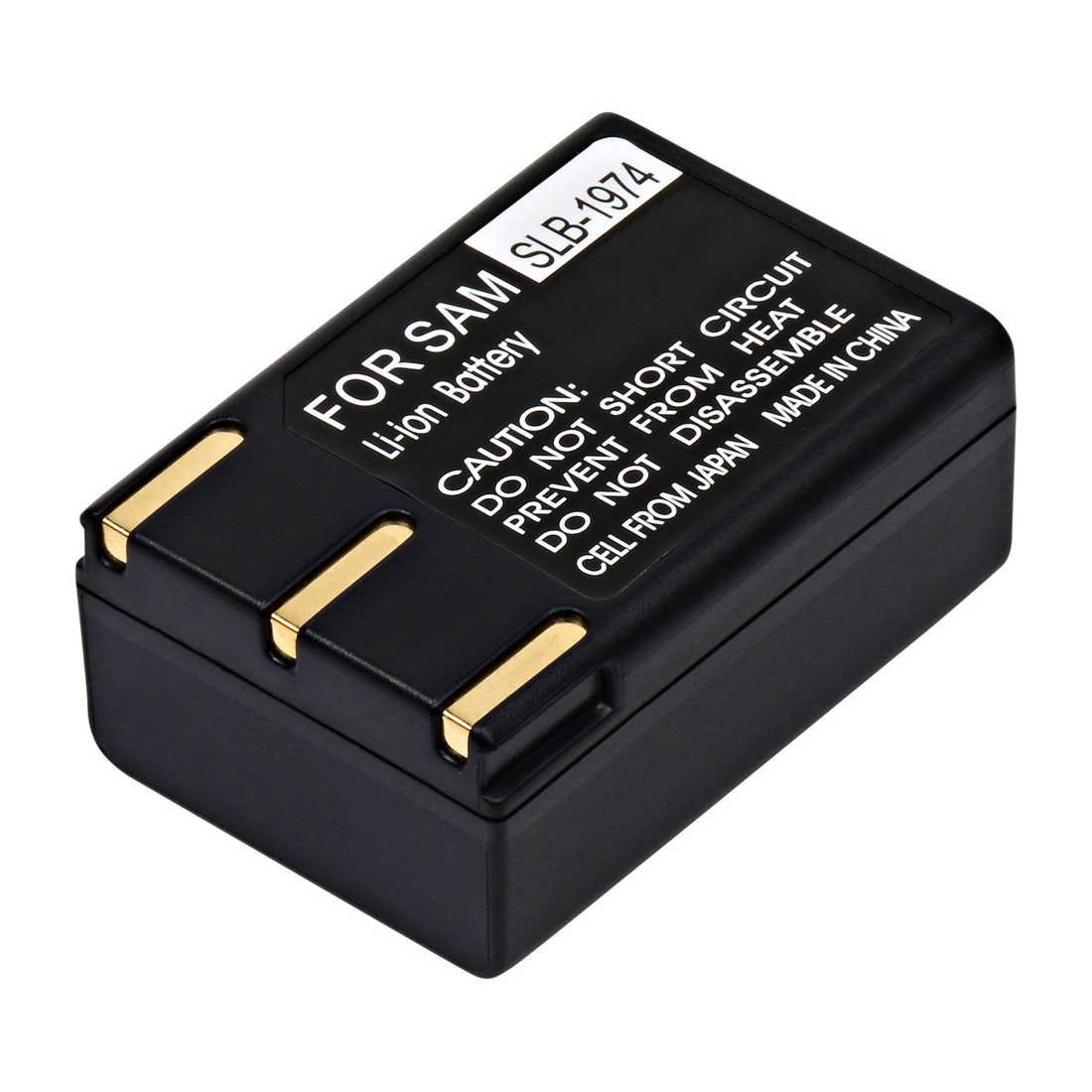 Samsung SLB1974 Replacement Camera Battery Battery Mart