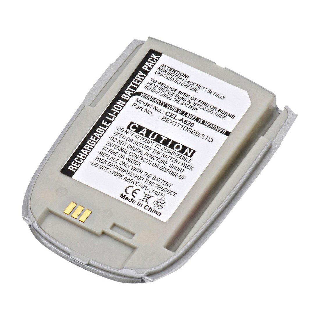 Replacement Samsung SPHA620 Cell Phone Battery Battery Mart