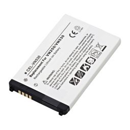 thumbnail image 2 of OEM LG LGIP-520B Replacement Battery For UX5400 VX5400 Phones - 1000mAh 2 of 4
