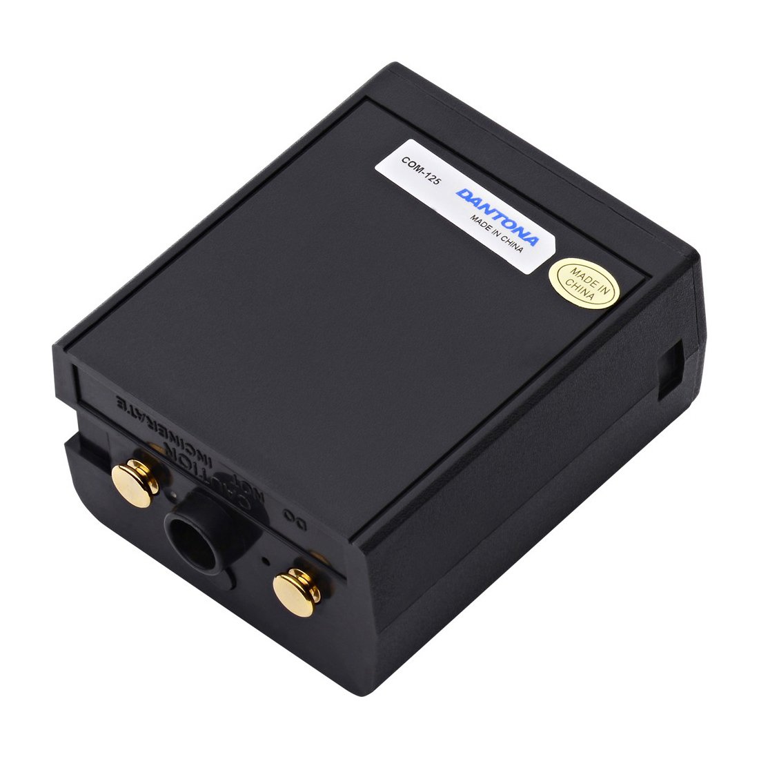 BK Relm LPX Replacement TwoWay Radio Battery (10V, 1.4Ah, NiCd) Battery Mart