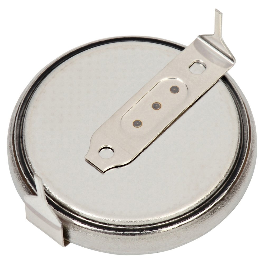 BR20321HF Lithium Coin Cell for Printed Circuit Board Mounting