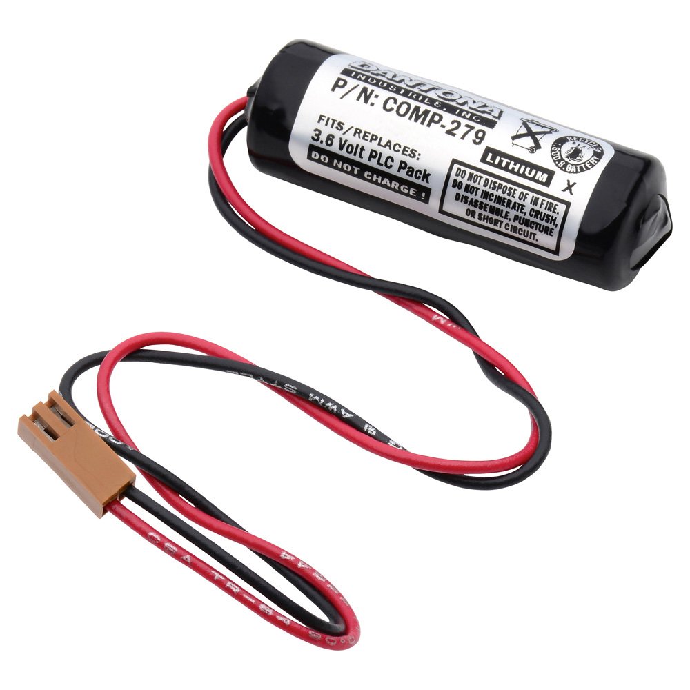 Replacement Battery For Denso Robot Encoder Backup