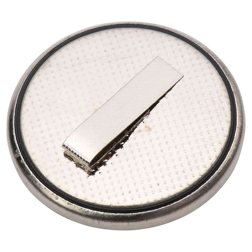 3 Volt Lithium Coin Cell Battery with Solder Tabs Battery Mart