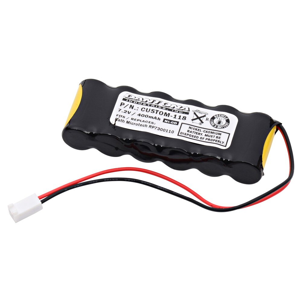 Аккумулятор 400 mah