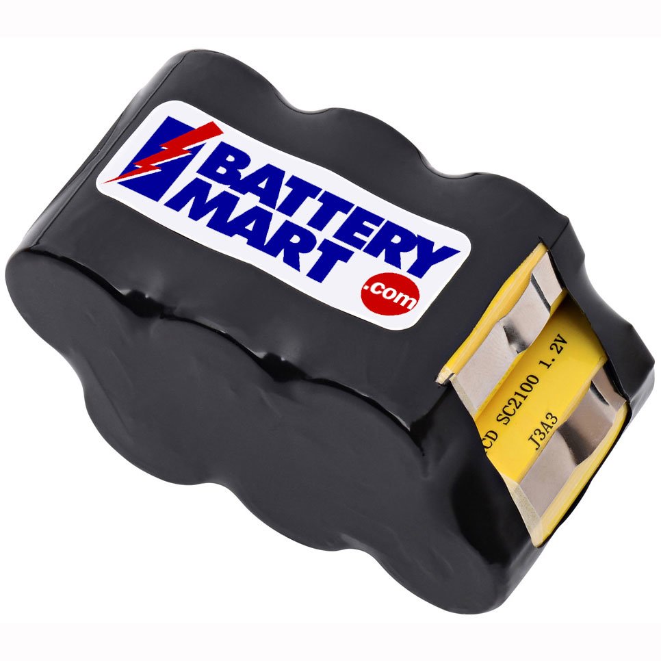 Replacement Cordless Sweeper Battery For Shark XBP610 Battery Mart