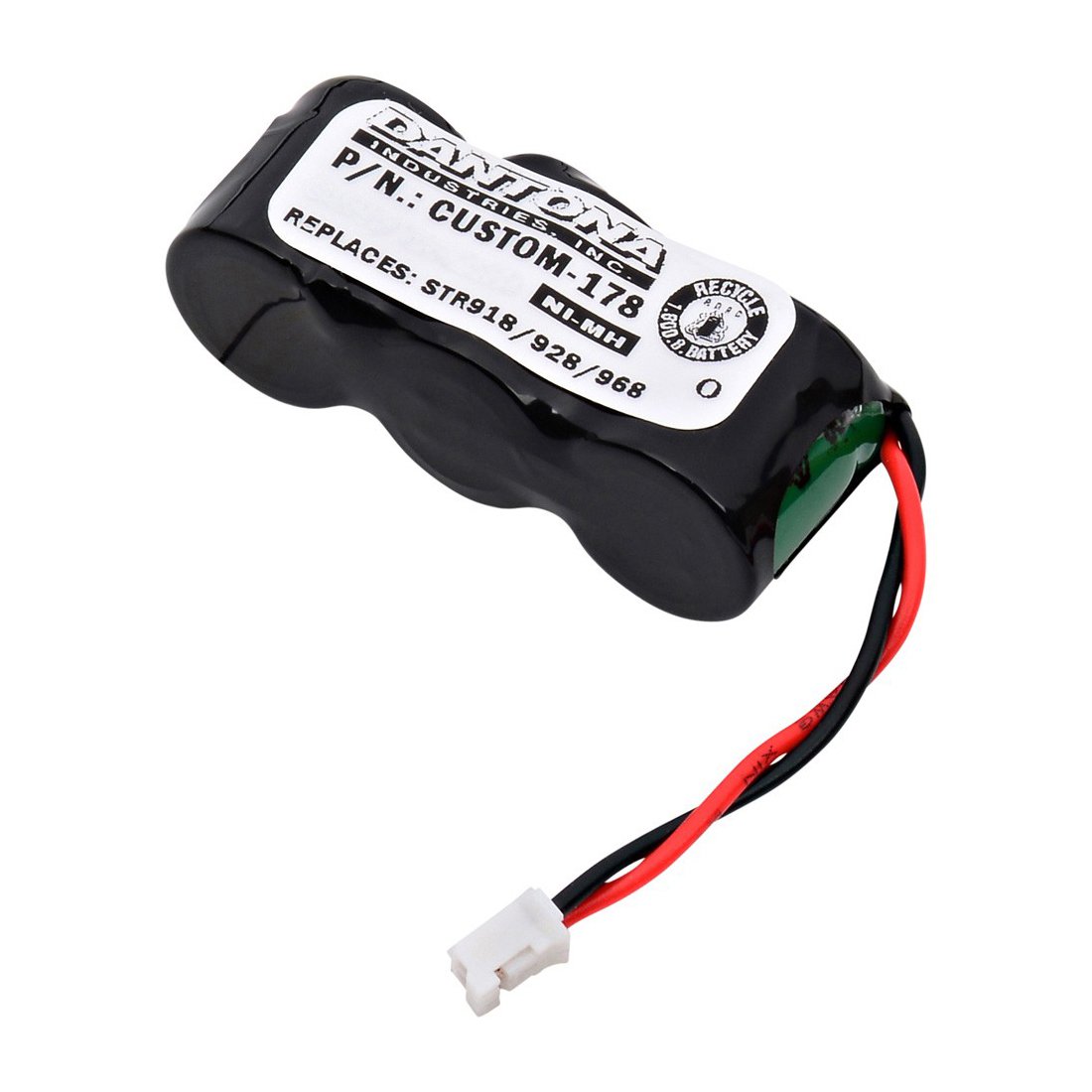 Replacement Oregon Scientific GP25AAH3BMX Weather Station Battery