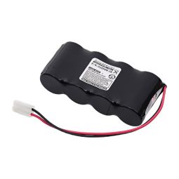 Replacement Gates 0810-0105X Emergency Lighting Battery