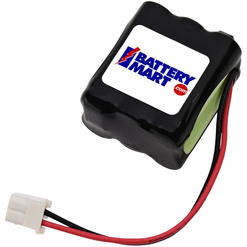 Replacement Dog Collar Battery for DT Systems Transmitter 7.2 Volts 200