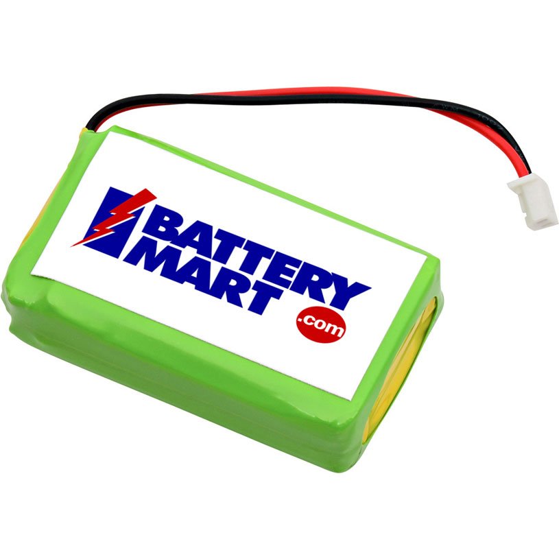 Replacement Dogtra DGBP74T Dog Collar Battery Battery Mart