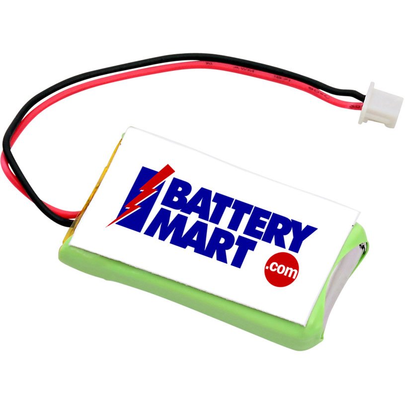 Replacement Dogtra EF3000 Dog Collar Battery Battery Mart