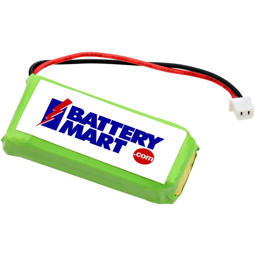 SOBOUR Replacement Battery For Dogtra Collars - 7.4V 500mAh Li-Polymer Battery AE562438P6H AE602048P6H