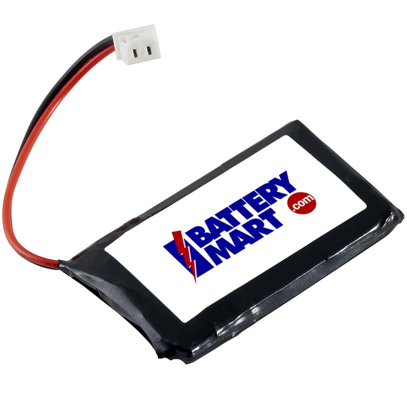 Replacement Dogtra BP37T Dog Collar Battery Battery Mart