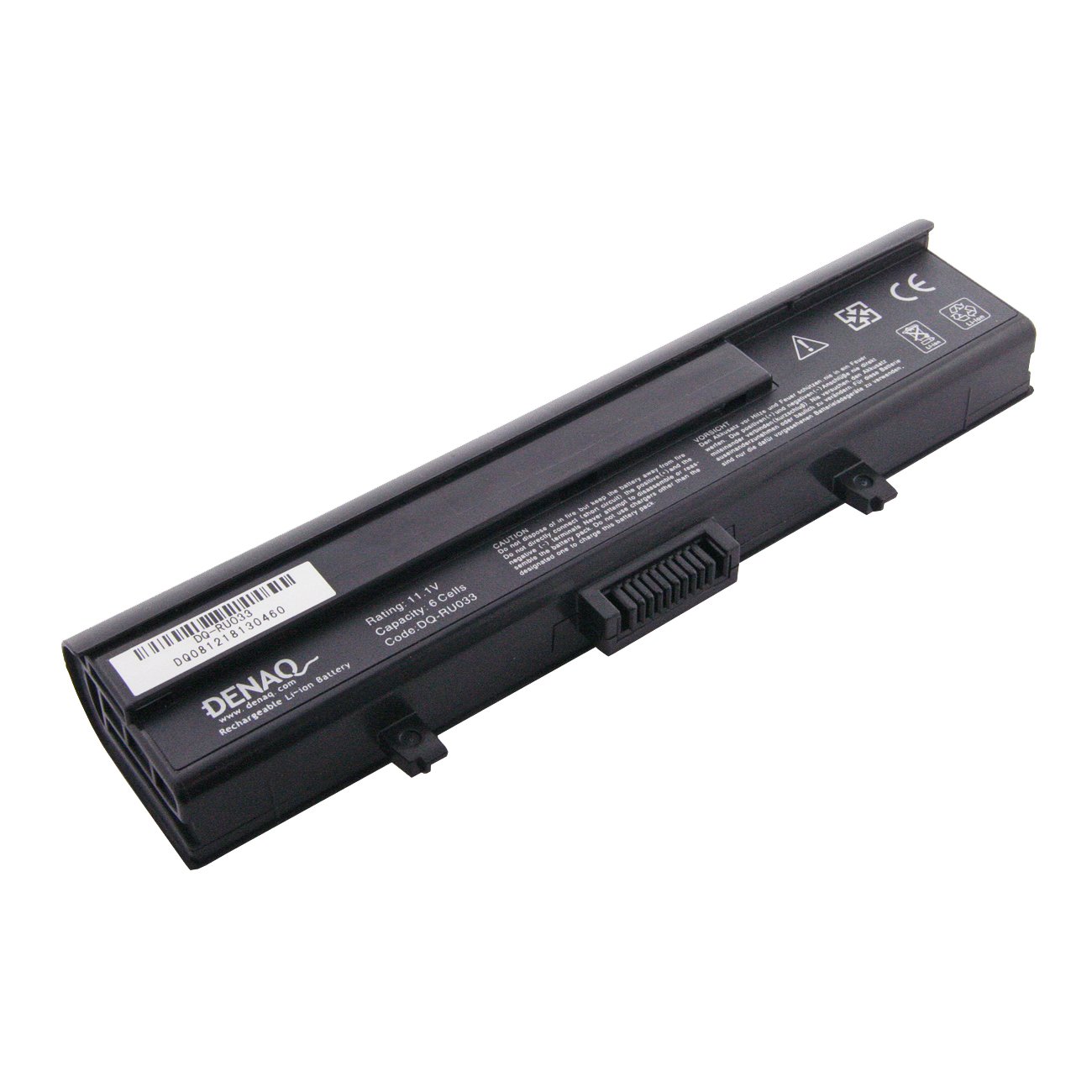 DENAQ branded replacement laptop battery for DELL XPS M1530 Battery Mart