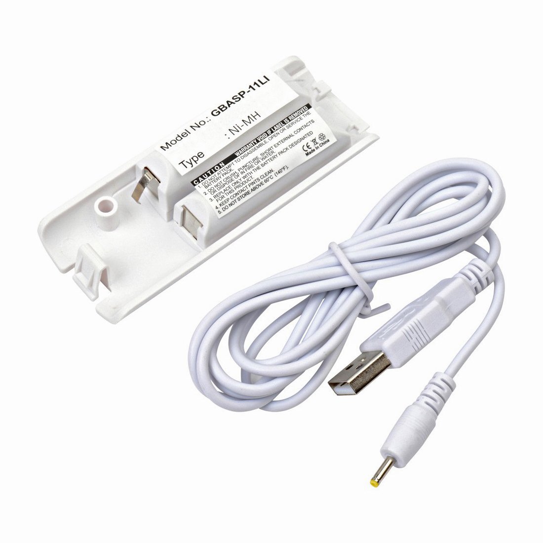 How To Use Wii Rechargeable Battery Pack at Demetria Espinosa blog
