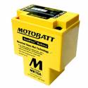Motobatt MB16A 12 Volt 19 Ah AGM Battery