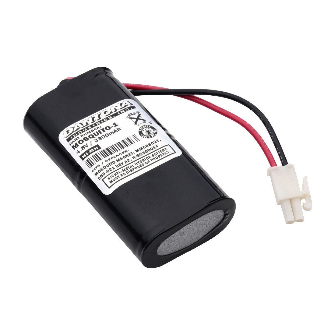 マーサ Replacement Mosquito Magnet MM565021 Battery | Battery Mart