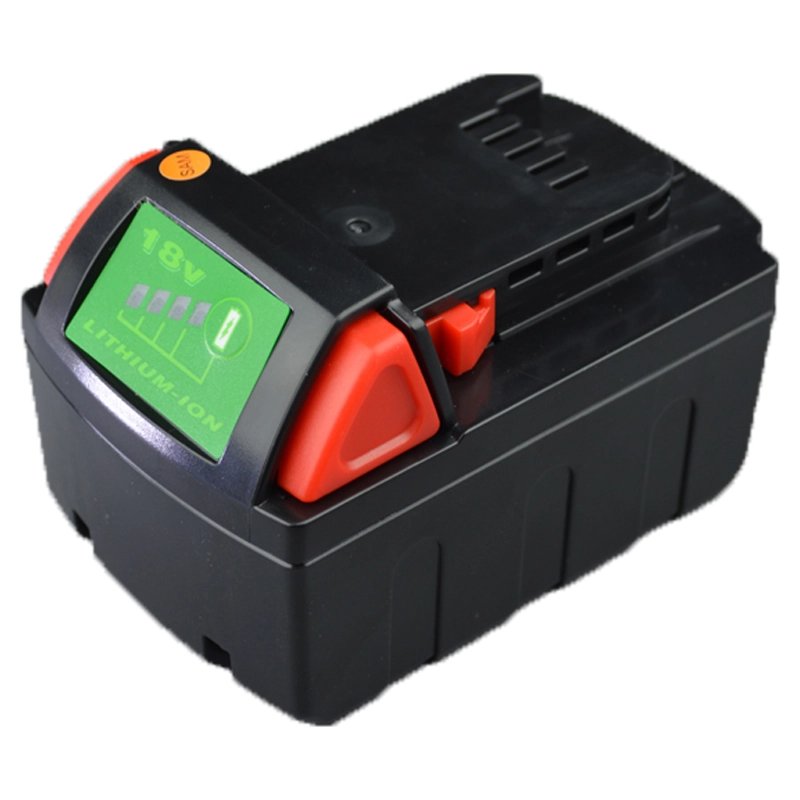 Replacement Milwaukee Power Tool Battery (18V, 4Ah, LiIon) Battery Mart
