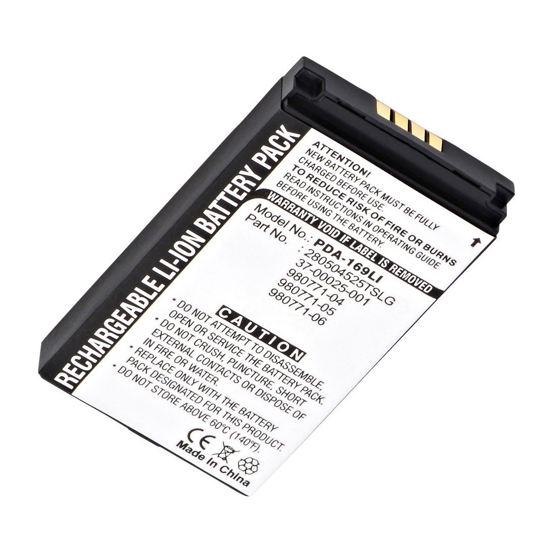 Magellan Explorist 400, 500 Replacement Battery Battery Mart