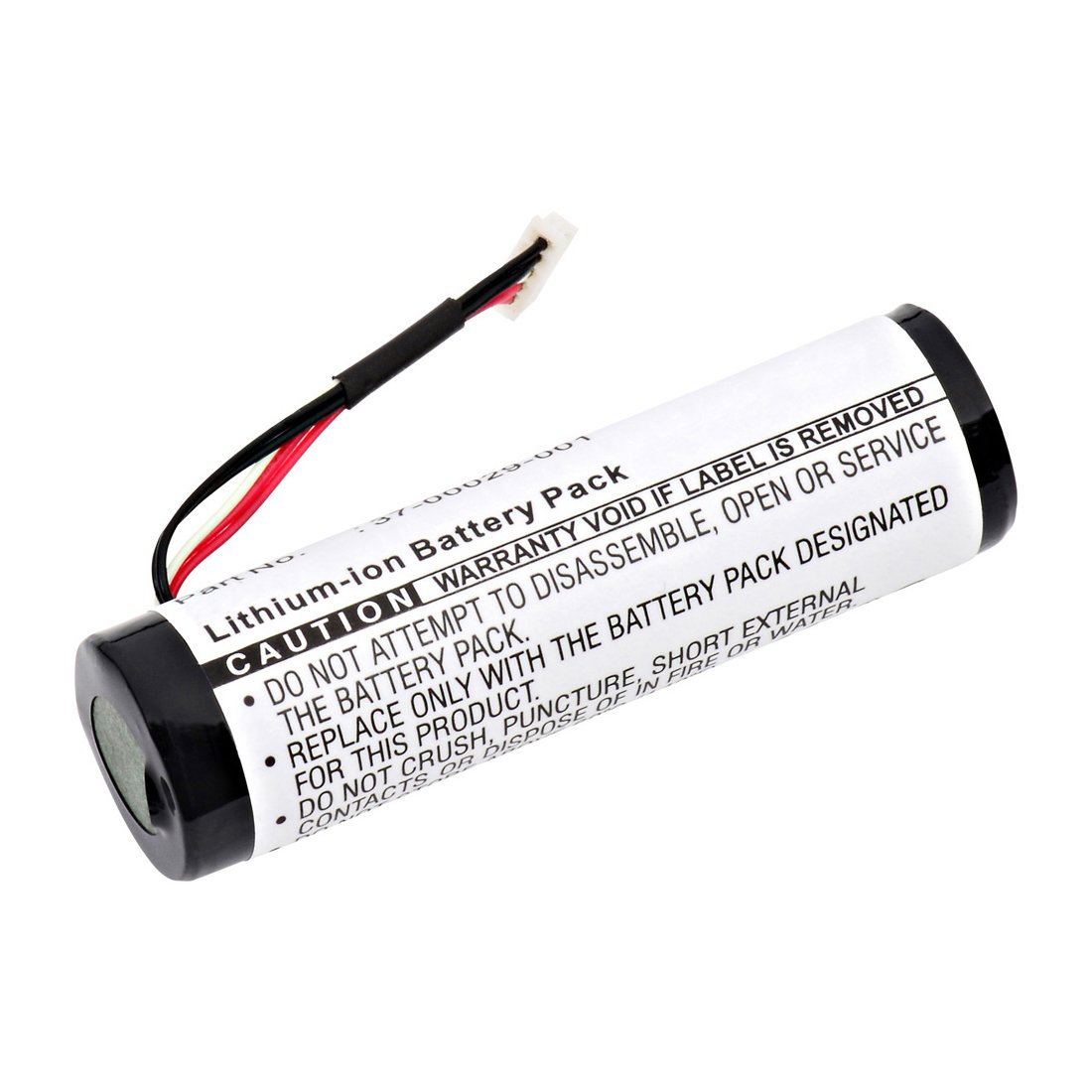Replacement Magellan 3700029001 GPS Battery Battery Mart