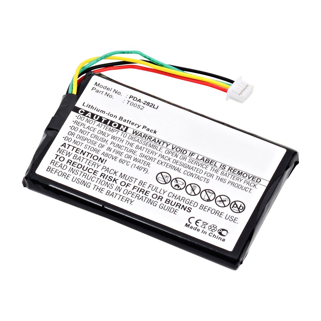 Replacement Magellan Maestro 3250 Battery Battery Mart