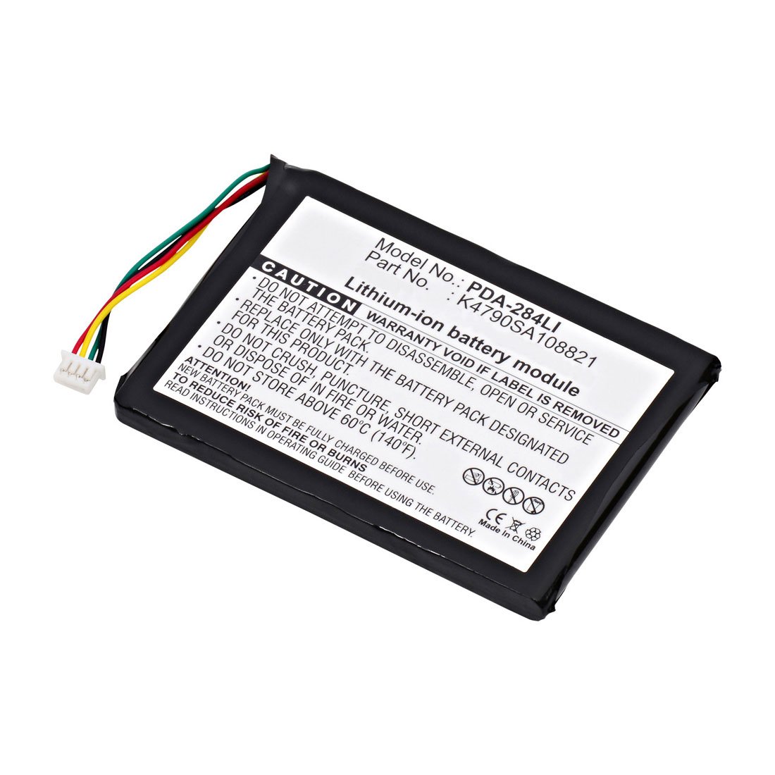 Replacement Magellan K4790SA108821 Battery Battery Mart