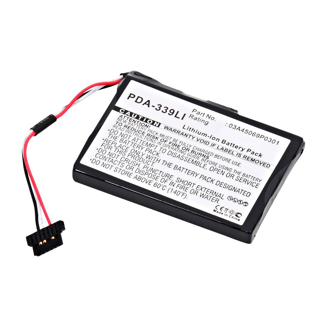 Replacement Magellan Roadmate 5045 Battery Battery Mart