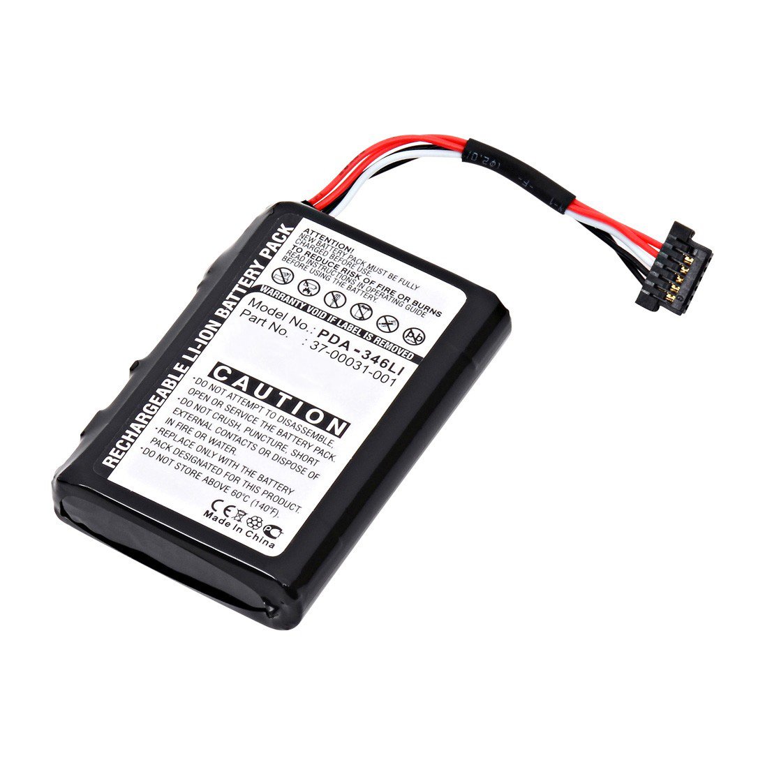 Replacement Magellan Crossover 2500T GPS Battery Battery Mart