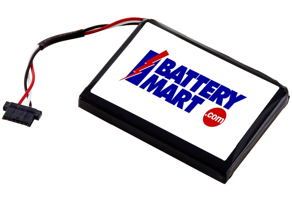 Replacement Magellan Maestro 3140 GPS Battery Battery Mart